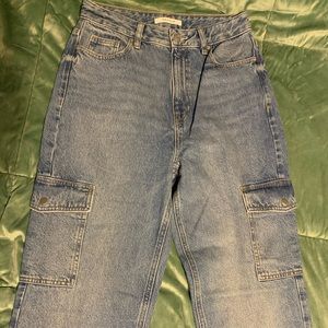 Cargo Mom Jean